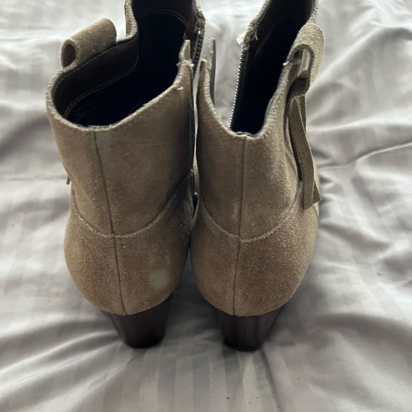 Cole Haan booties light tan Women’s 10 - Picture 5 of 8